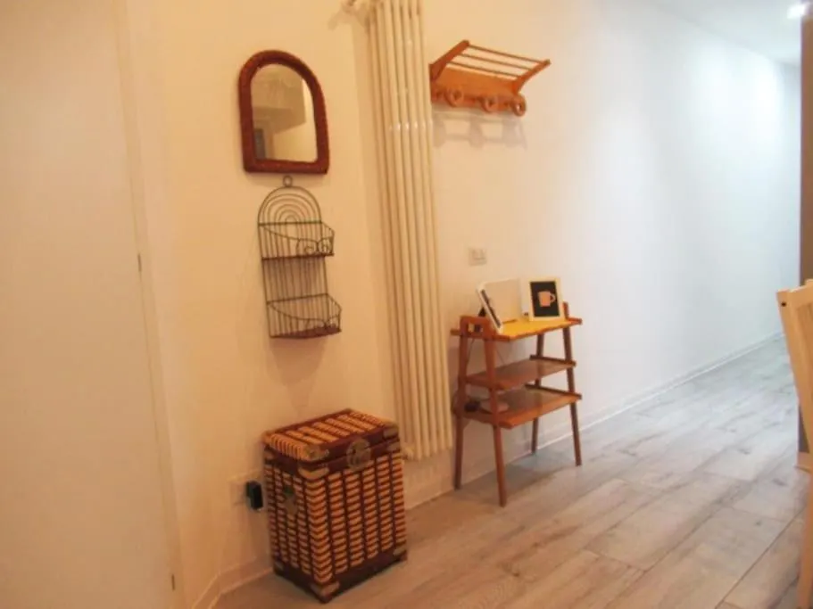 An Italian Story / Entire Apartment روما